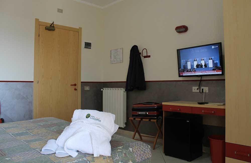 Hotel Santa Caterina & Bike Chianciano Terme