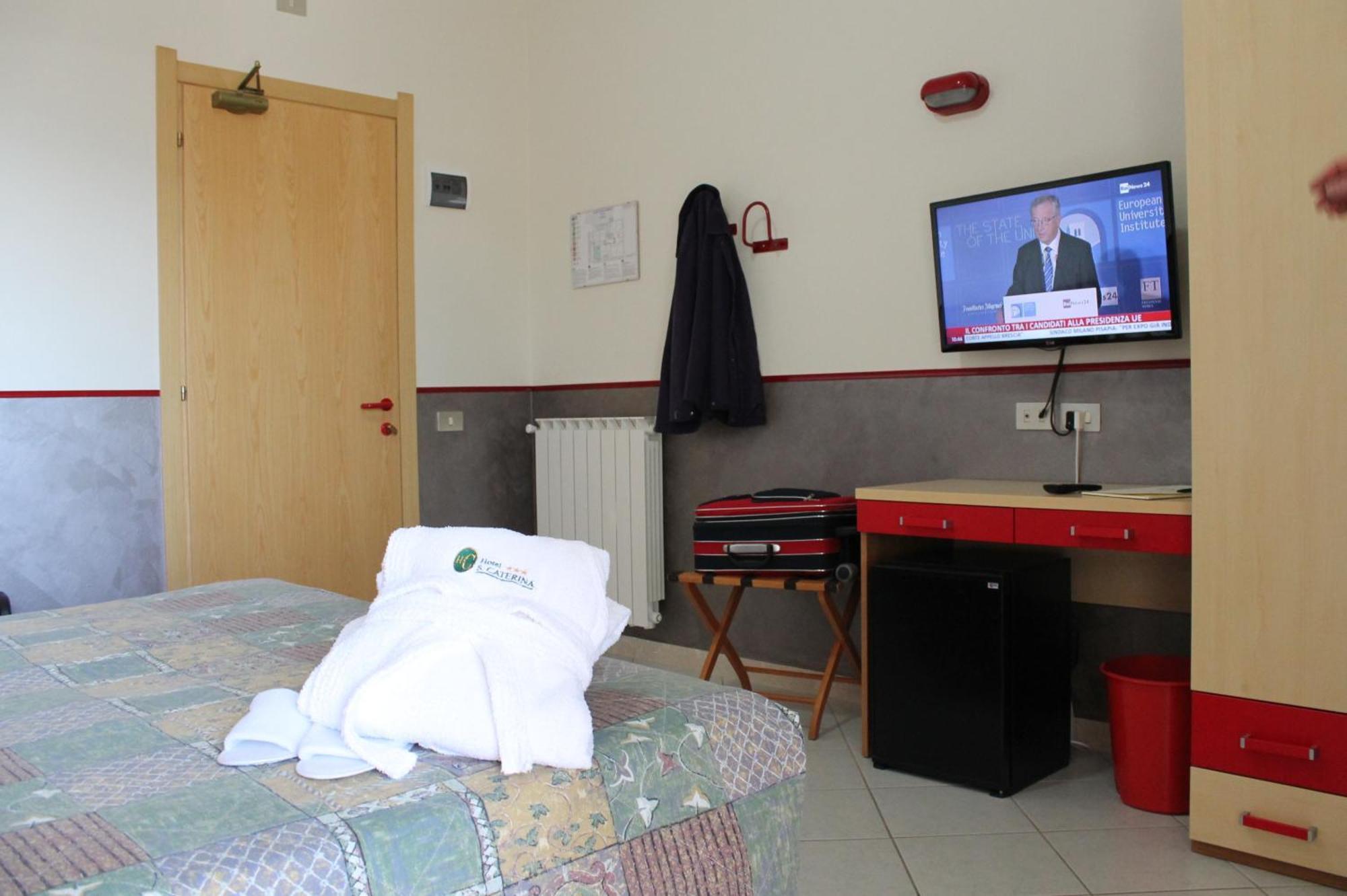 Hotel Santa Caterina & Bike