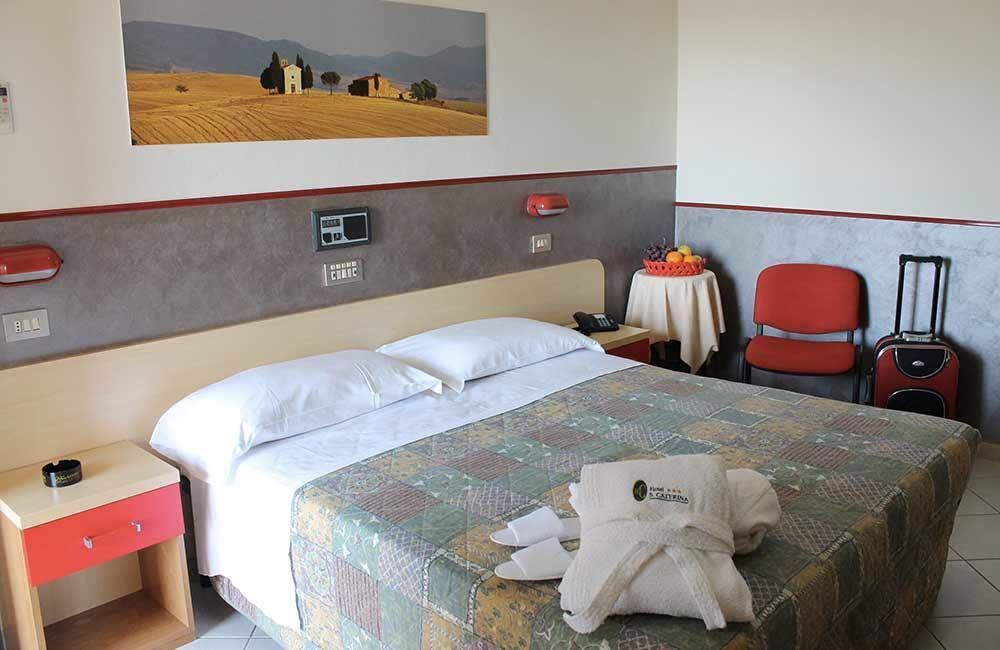 Hotel Santa Caterina & Bike 3*