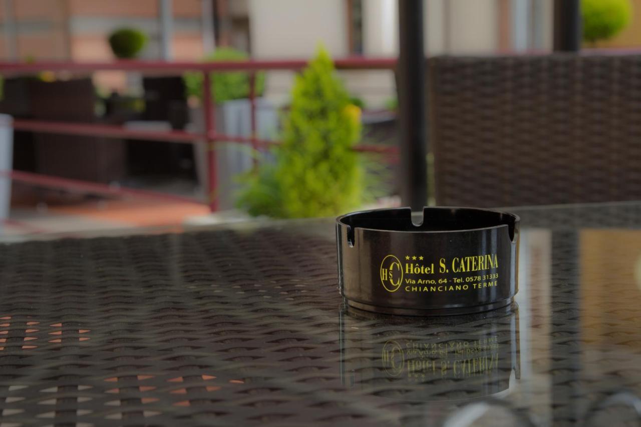 Hotel Santa Caterina & Bike Chianciano Terme